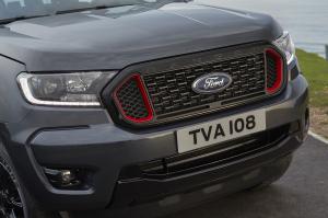 Ford Ranger Thunder Double Cab 2020 года  (EU)